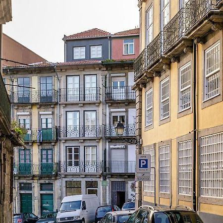 Door 65 - Historical Center Apartments 波尔图 外观 照片