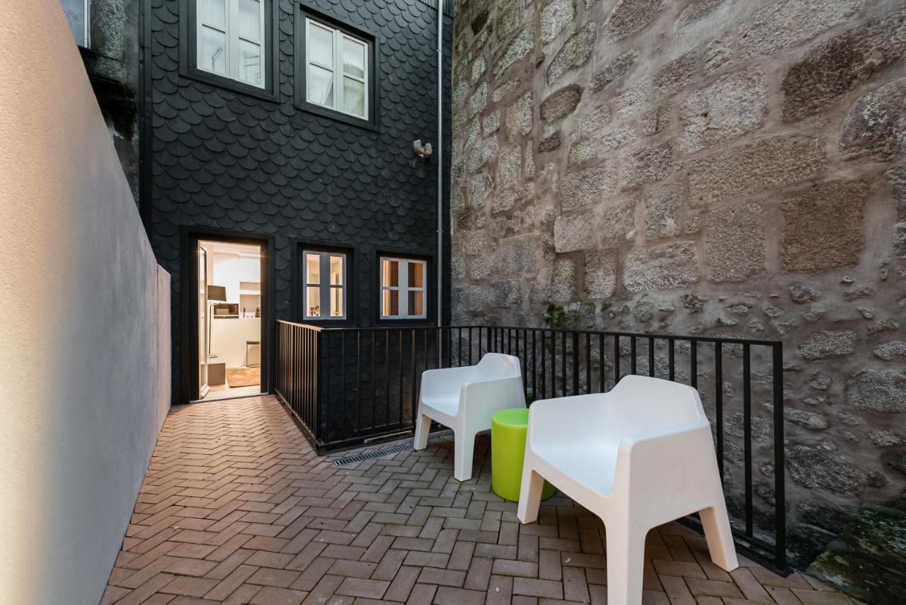 Door 65 - Historical Center Apartments 波尔图 外观 照片