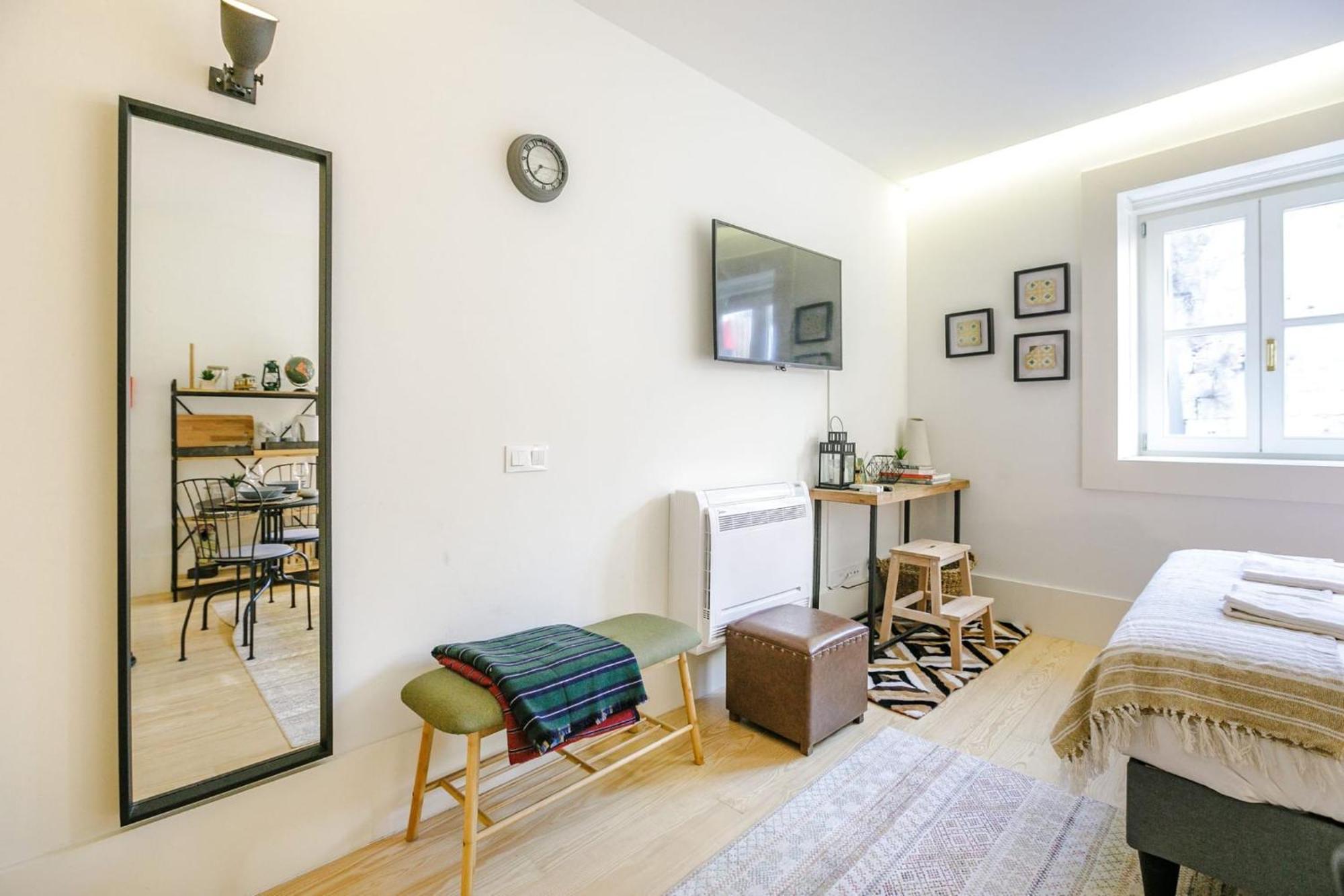 Door 65 - Historical Center Apartments 波尔图 外观 照片